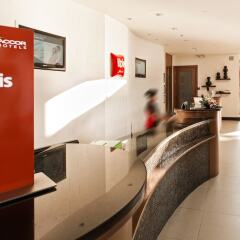 Отель ibis Samui Bophut интерьер отеля фото 5