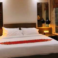 Отель Shivers Oasis Luxury rooms Гоа комната для гостей фото 4