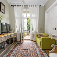 Отель Apartamenty Mój Sopot - Parkowa 1902 Сопот интерьер отеля