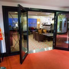 Отель Crowne Plaza Helsinki питание фото 2