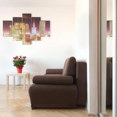 Отель Apartament One by Your Freedom Польша, Варшава - отзывы, цены и фото номеров - забронировать отель Apartament One by Your Freedom онлайн комната для гостей фото 4