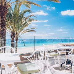 Отель Iberostar Fuerteventura Palace - Adults Only пляж фото 3