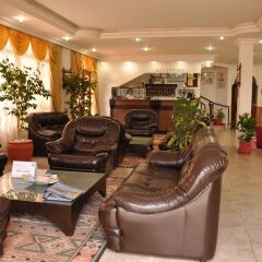Samira Resort Hotel Aparts & Villas Турция, Калкан - отзывы, цены и фото номеров - забронировать отель Samira Resort Hotel Aparts & Villas онлайн интерьер отеля фото 3