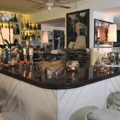 Отель Restaurant Appartement Il Giardino гостиничный бар