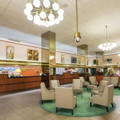 Hotel Hungaria City Center интерьер отеля фото 3
