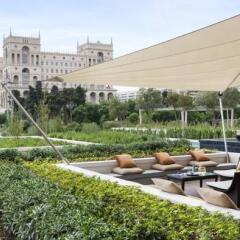 Отель JW Marriott Absheron Baku Азербайджан, Баку - 10 отзывов об отеле, цены и фото номеров - забронировать отель JW Marriott Absheron Baku онлайн фото 2
