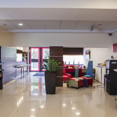 Boutique Hotel's Sosnowiec интерьер отеля фото 2