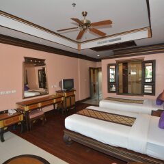 Отель Aonang Ayodhaya Beach Resort интерьер отеля фото 2