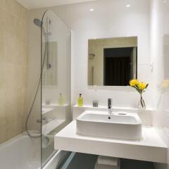 Отель Citadines Opéra Paris ванная