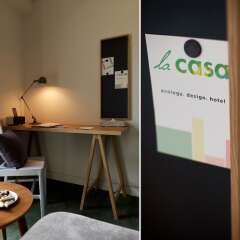 Hotel La Casa Seoul в номере