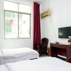 Xinxin Hostel комната для гостей фото 4