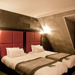 Отель Best Western Plus Opera Batignolles комната для гостей фото 11