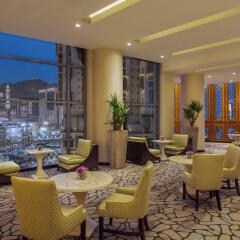 Отель Jabal Omar Hyatt Regency Makkah питание фото 2