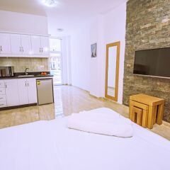 Отель Tiba Resort комната для гостей фото 5