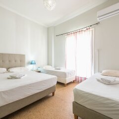 Апартаменты Space Paradise Apartments комната для гостей фото 3