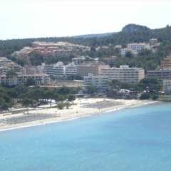 Отель Apartamentos Vista Club пляж фото 2