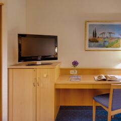 City Hotel Muenchen Мюнхен удобства в номере