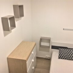 Отель Appartement Le Wawerly 1 удобства в номере фото 2