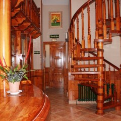 Hotel La Bonaigua комната для гостей