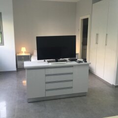 Апартаменты Haifa Luxury Boutique Apartments Хайфа комната для гостей фото 3