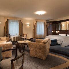 Hotel Villa Weltemühle Dresden комната для гостей фото 2