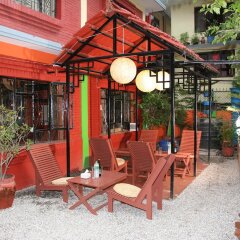Отель Thamel Backpackers Home Непал, Катманду - отзывы, цены и фото номеров - забронировать отель Thamel Backpackers Home онлайн бассейн фото 3