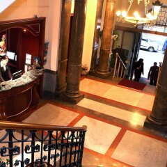 Отель Grand Hotel Wagner Италия, Палермо - 1 отзыв об отеле, цены и фото номеров - забронировать отель Grand Hotel Wagner онлайн гостиничный бар