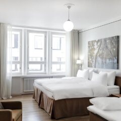 Radisson Blu Aleksanteri Hotel, Helsinki комната для гостей фото 4