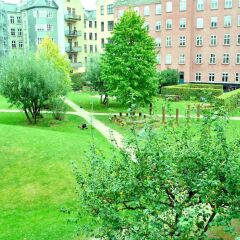 Апартаменты Economy City Center Apartment Copenhagen фото 2