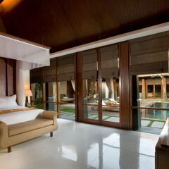 Отель The Kayana Villa комната для гостей фото 4