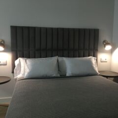 MD Design Hotel Portal del Real комната для гостей фото 4