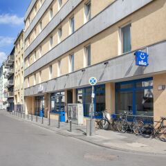 Отель a&o Köln Neumarkt Германия, Кёльн - 13 отзывов об отеле, цены и фото номеров - забронировать отель a&o Köln Neumarkt онлайн