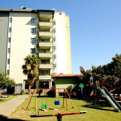 Отель Green Park детские мероприятия