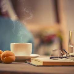 Отель Apricot Aghveran Resort в номере