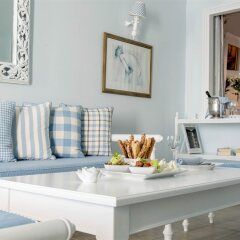 Отель Andromeda Villas Греция, Остров Санторини - 1 отзыв об отеле, цены и фото номеров - забронировать отель Andromeda Villas онлайн в номере