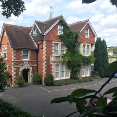 Отель Tasburgh House парковка