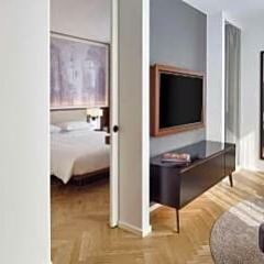 Отель Andaz Vienna Am Belvedere Австрия, Вена - отзывы, цены и фото номеров - забронировать отель Andaz Vienna Am Belvedere онлайн фото 12