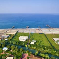 Sunis Elita Beach Resort Hotel & Spa – All Inclusive пляж фото 2