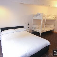 Отель Bcool Santander - Hostel Испания, Сантандер - 1 отзыв об отеле, цены и фото номеров - забронировать отель Bcool Santander - Hostel онлайн комната для гостей