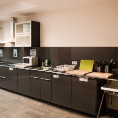 Отель Génération Europe Youth Hostel Бельгия, Брюссель - 2 отзыва об отеле, цены и фото номеров - забронировать отель Génération Europe Youth Hostel онлайн фото 19