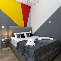 Отель Intimate classy studio in Athens Греция, Афины - отзывы, цены и фото номеров - забронировать отель Intimate classy studio in Athens онлайн фото 15