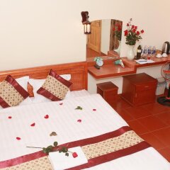 Sapa Glory Hotel спа