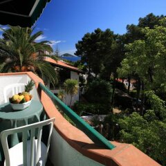Hotel Valle Verde Проччио балкон