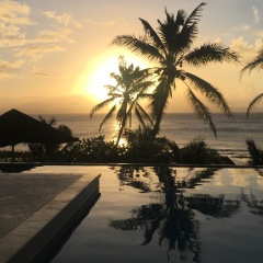 Отель Taveuni Palms Resort - All Inclusive Фиджи, Остров Тавеуни - отзывы, цены и фото номеров - забронировать отель Taveuni Palms Resort - All Inclusive онлайн бассейн