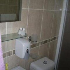 Olimpiyat Hotel Bornova Турция, Измир - отзывы, цены и фото номеров - забронировать отель Olimpiyat Hotel Bornova онлайн ванная