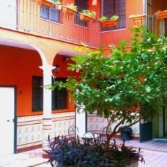 Отель Al Andalus Jerez Испания, Херес-де-ла-Фронтера - отзывы, цены и фото номеров - забронировать отель Al Andalus Jerez онлайн фото 6