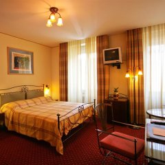 Hotel Eden Palace Au Lac in Montreux, Switzerland from 181$, photos, reviews - zenhotels.com guestroom photo 3
