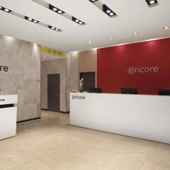 Отель Ramada Encore Seoul Dongdaemun Южная Корея, Сеул - отзывы, цены и фото номеров - забронировать отель Ramada Encore Seoul Dongdaemun онлайн интерьер отеля фото 2
