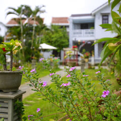 Отель Mr Tho Garden Villas фото 6