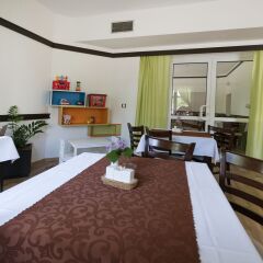 Hotel Hubertus питание